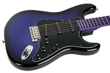 Load image into Gallery viewer, New Fender Custom Shop Masterbuilt Dennis Galuszka Stratocaster NOS Purple Sparkle Burst
