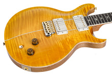 Load image into Gallery viewer, 2024 PRS Santana Retro 10 Top Santana Yellow
