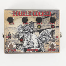 Load image into Gallery viewer, Used Daredevil Double Cocked Pedal
