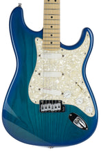 Load image into Gallery viewer, 1995 Fender Stratocaster Plus Deluxe Blue Burst
