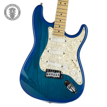 Load image into Gallery viewer, 1995 Fender Stratocaster Plus Deluxe Blue Burst
