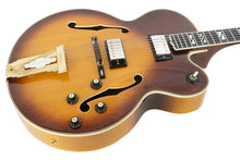 Load image into Gallery viewer, 1970's Memphis EL-300 L5 / Super 400 Amber Sunburst
