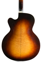 Load image into Gallery viewer, 1958 Harmony H-60 Sunburst Archtop
