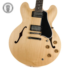 Load image into Gallery viewer, New Gibson Custom Shop 1959 ES-335 Reissue VOS Vintage Natural
