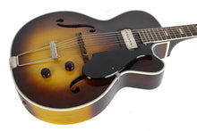 Load image into Gallery viewer, 1958 Harmony H-60 Sunburst Archtop
