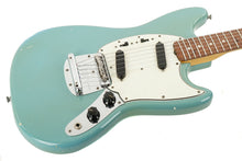 Load image into Gallery viewer, 1965 Fender Mustang Daphne Blue
