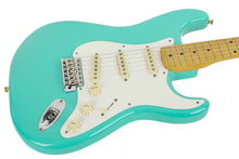 Load image into Gallery viewer, 2023 Fender American Vintage II 1957 Stratocaster Seafoam Green
