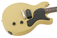 Load image into Gallery viewer, 2025 Gibson Les Paul Junior Double Cut TV Yellow
