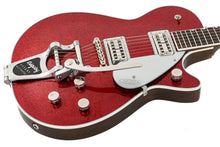 Load image into Gallery viewer, 2020 Gretsch 66129T Players Edition Jet FT Red Sparkle
