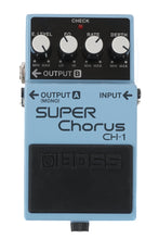 Load image into Gallery viewer, Used Boss CH-1 Chorus
