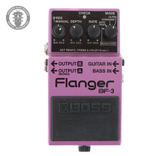 Load image into Gallery viewer, Used Boss BF-3 Flanger
