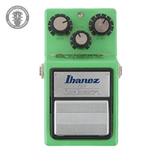 Load image into Gallery viewer, Used Ibanez Tube Screamer TS-9 with Analogman Mod
