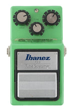 Load image into Gallery viewer, Used Ibanez Tube Screamer TS-9 with Analogman Mod
