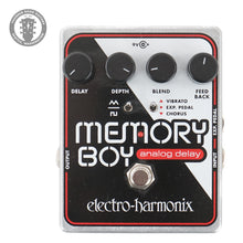 Load image into Gallery viewer, Used Electro Harmonix Memory Boy Pedal
