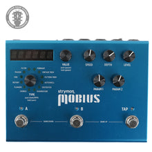 Load image into Gallery viewer, Used Strymon Mobius Multi-Modulation Pedal
