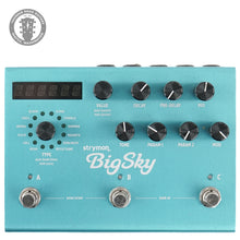 Load image into Gallery viewer, Used Strymon Big Sky Pedal
