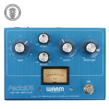 Load image into Gallery viewer, Used Warm Audio Pedal 76 Limiting Amplifier Pedal
