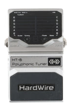 Load image into Gallery viewer, Used Digitech HT-6 Polyphonic Tuner Pedal
