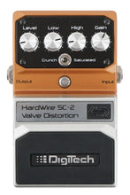 Load image into Gallery viewer, Used Digitech SC-2 Valve Distortion Pedal
