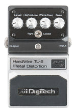 Load image into Gallery viewer, Used Digitech TL-2 Metal Distortion Pedal
