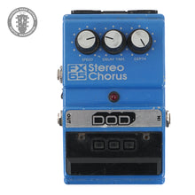 Load image into Gallery viewer, Used DOD FX65 Stereo Chorus Pedal
