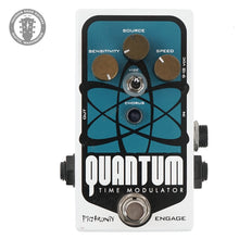 Load image into Gallery viewer, Used Pigtronix Quantum Time Modulator Pedal

