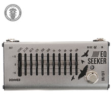 Load image into Gallery viewer, Used Donner EQ Seeker Pedal
