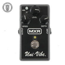 Load image into Gallery viewer, Used MXR Univibe Pedal
