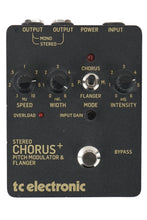 Load image into Gallery viewer, Used TC Electronic Stereo Chorus+
