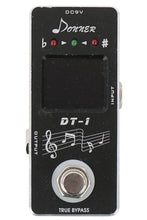 Load image into Gallery viewer, Used Donner DT-1 Tuner Pedal
