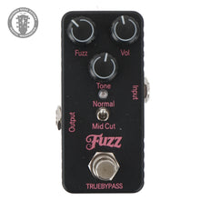 Load image into Gallery viewer, Used Temu Fuzz Pedal

