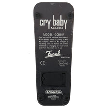 Load image into Gallery viewer, Used Dunlop Cry Baby Classic GCB95F
