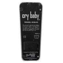 Load image into Gallery viewer, Used Dunlop Cry Baby Classic GCB95
