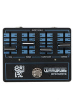 Load image into Gallery viewer, Used SolidGoldFX Commodore Overdrive Pedal
