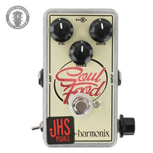 Load image into Gallery viewer, Used Electro-Harmonix Soul Food with JHS Meat &amp; 3 Mod
