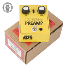 Load image into Gallery viewer, Used JHS Overdrive Preamp Pedal
