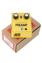 Load image into Gallery viewer, Used JHS Overdrive Preamp Pedal
