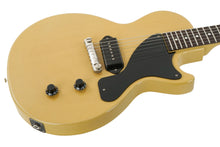 Load image into Gallery viewer, New Gibson Custom 1957 Les Paul Junior Single Cut Reissue VOS TV Yellow
