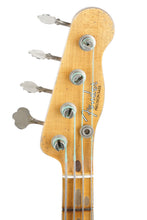 Load image into Gallery viewer, 2023 Fender Custom Shop &#39;55 Precision Bass Heavy Relic Surf Green
