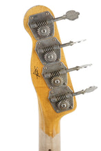 Load image into Gallery viewer, 2023 Fender Custom Shop &#39;55 Precision Bass Heavy Relic Surf Green
