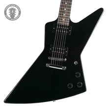 Load image into Gallery viewer, New Gibson 80s Explorer Ebony
