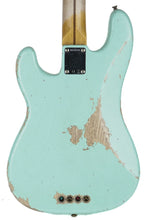 Load image into Gallery viewer, 2023 Fender Custom Shop &#39;55 Precision Bass Heavy Relic Surf Green
