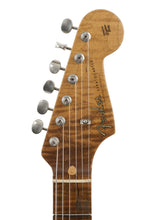 Load image into Gallery viewer, New Fender Custom Shop 1956 Thunder Road Stratocaster Journeyman Relic Cimarron Red 6lbs 13oz
