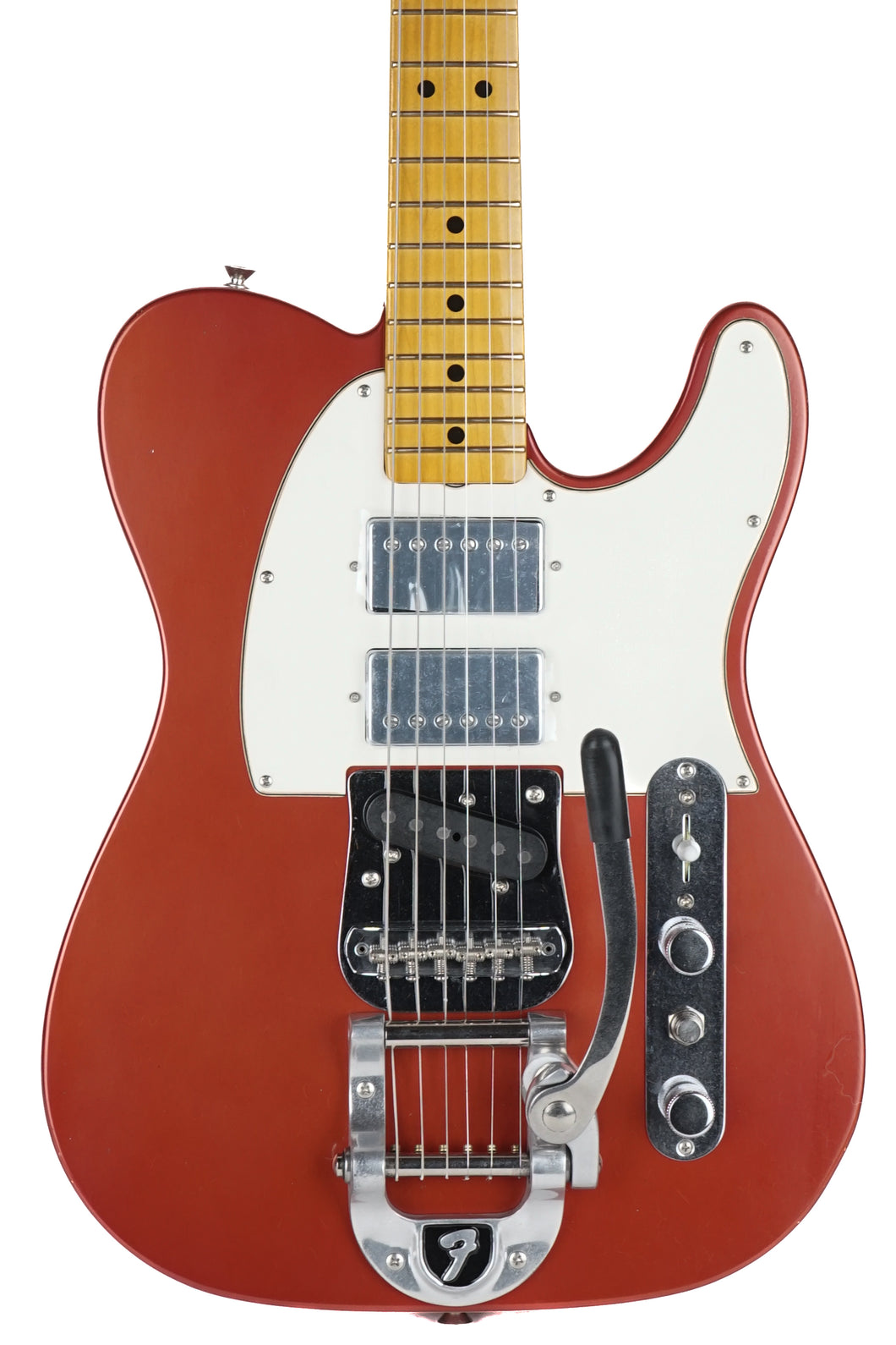 2025 Fender Mike Campbell Red Dog Telecaster