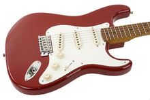 Load image into Gallery viewer, New Fender Custom Shop 1956 Thunder Road Stratocaster Journeyman Relic Cimarron Red 6lbs 13oz

