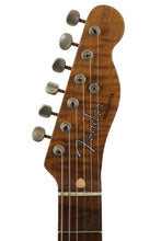 Load image into Gallery viewer, New Fender Custom Shop 1952 Thunder Road Telecaster Journeyman Relic Butterscotch Blonde 6lbs. 1oz.
