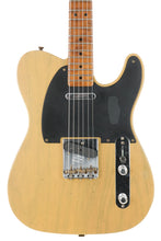 Load image into Gallery viewer, New Fender Custom Shop 1952 Thunder Road Telecaster Journeyman Relic Butterscotch Blonde 6lbs. 1oz.
