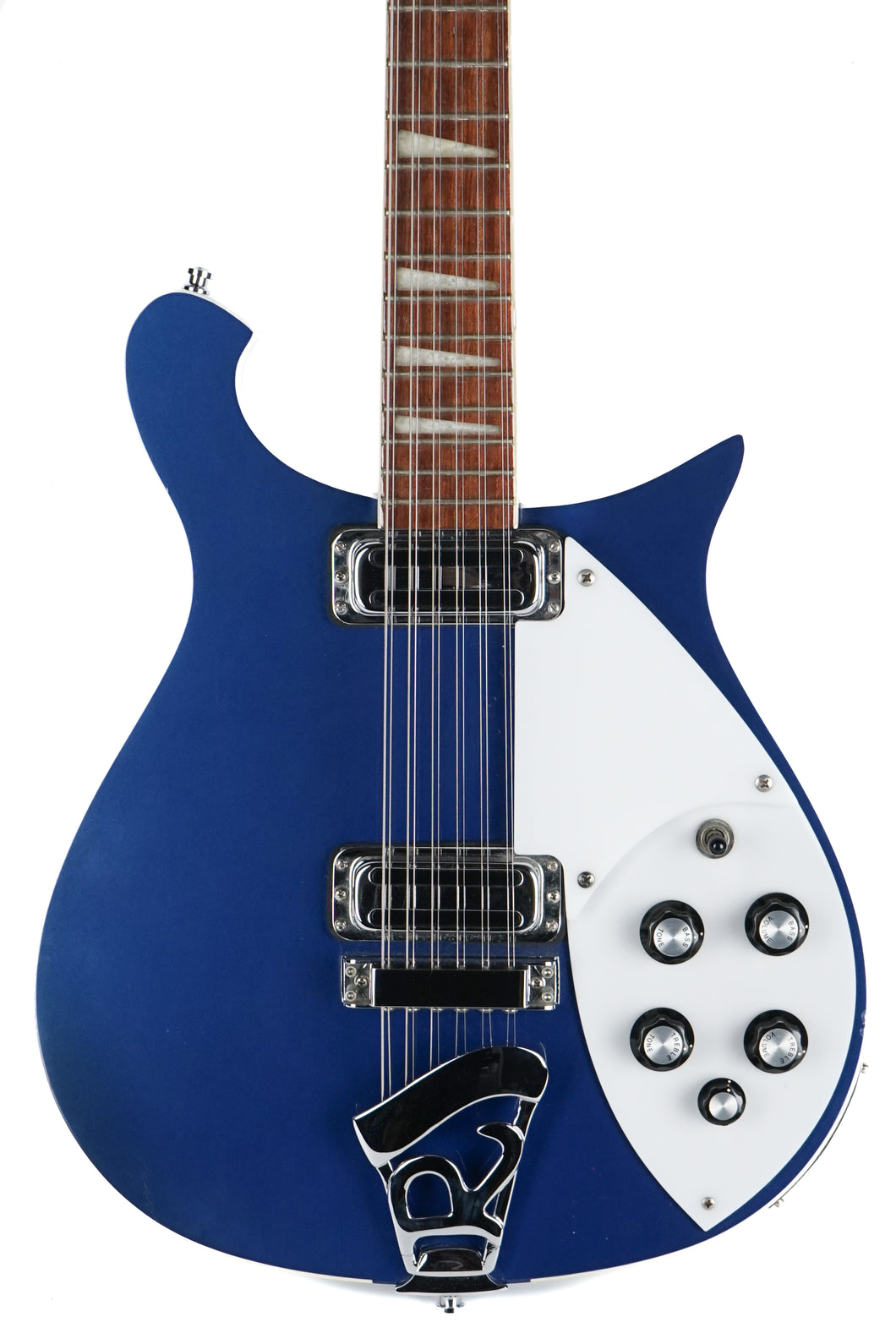 2001 Rickenbacker 620/12 Midnight Blue