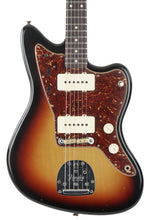Load image into Gallery viewer, New Fender Custom Shop 1962 Thunder Road Jazzmaster Journeyman Relic 3 Tone Sunburst 6lbs. 2oz.
