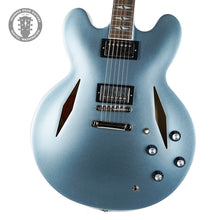 Load image into Gallery viewer, New Epiphone Dave Grohl DG-335 Pelham Blue
